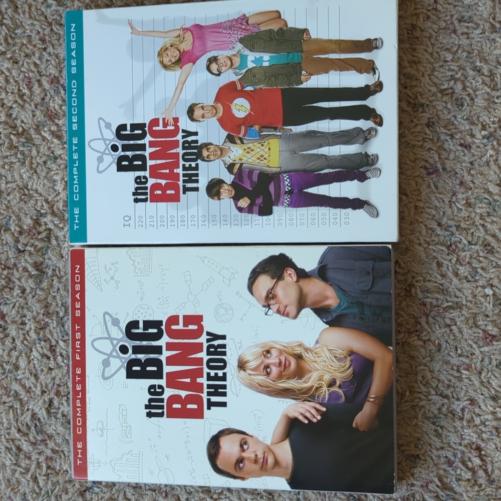 Big Bang Theory